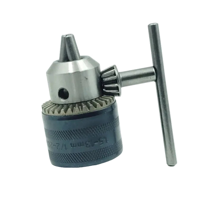 KEY TYPE DRILL CHUCK 1.5-13mm CALTEX (PACK OF 1)