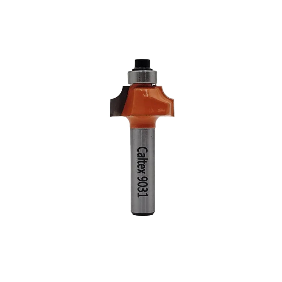 ROUTER BIT 9031 (8mm SHANK) - CALTEX (PACK OF 1)