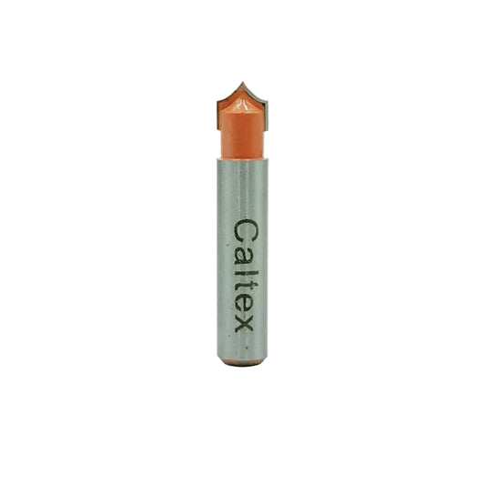 ROUTER BIT 9932 (8mm SHANK) - CALTEX (PACK OF 1)