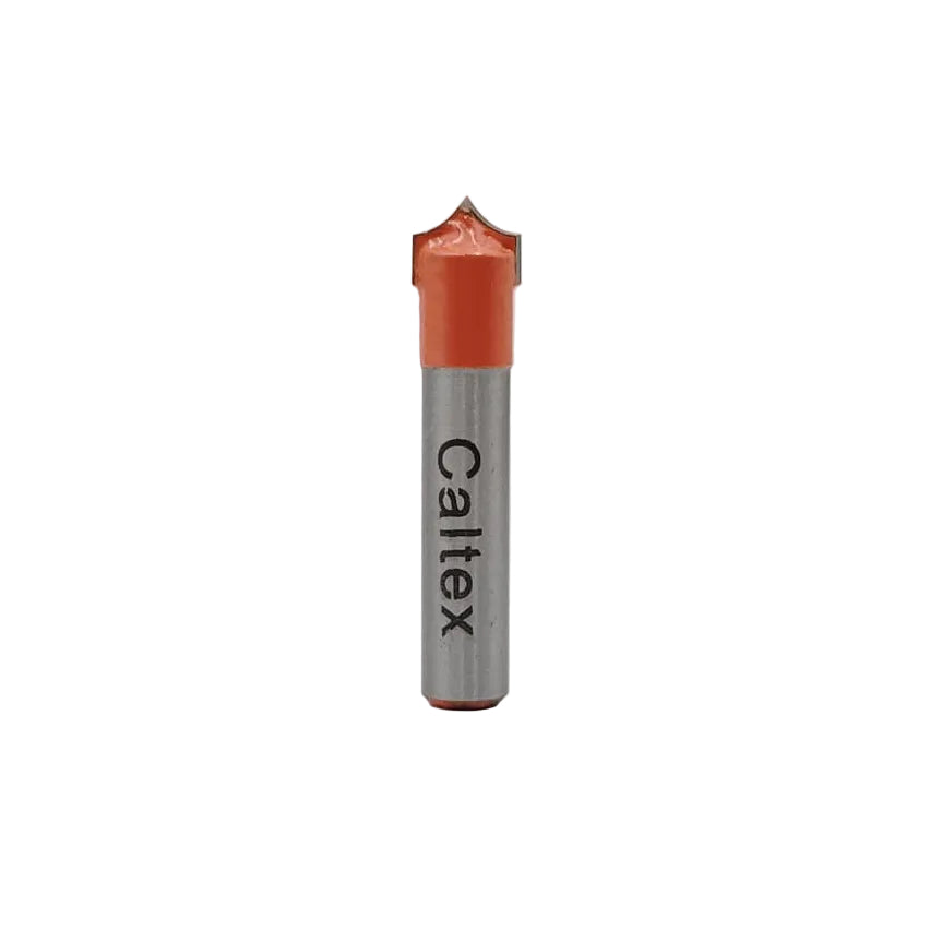 ROUTER BIT 9933 (8mm SHANK) - CALTEX (PACK OF 1)