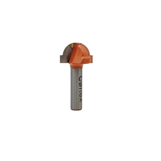 18mm ROUND NOSE ROUTER BIT (9207) - CALTEX (PACK OF 1)