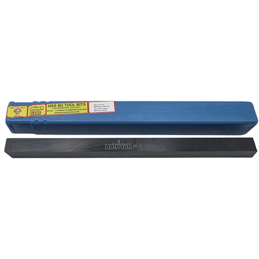 1/2"x8" - IT BRAND HSS M2 HATHYAR 600 TOOL BITS BLUED (PACK OF 1)