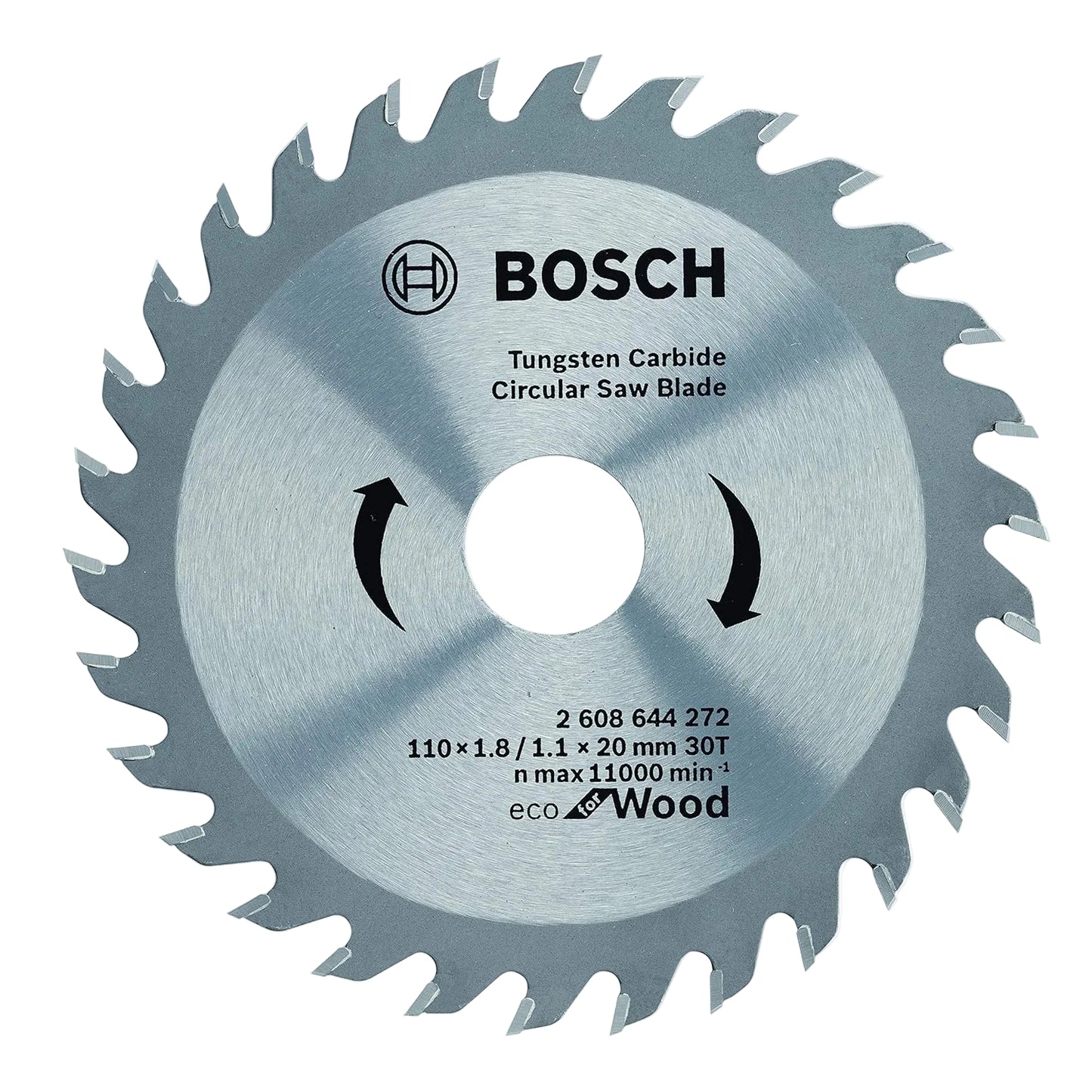 TCT WOOD CUTTER-BOSCH 4"x 30 TEETH (PACK OF 1)