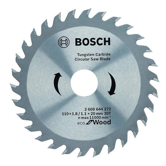 TCT WOOD CUTTER-BOSCH 4"x 30 TEETH (PACK OF 1)